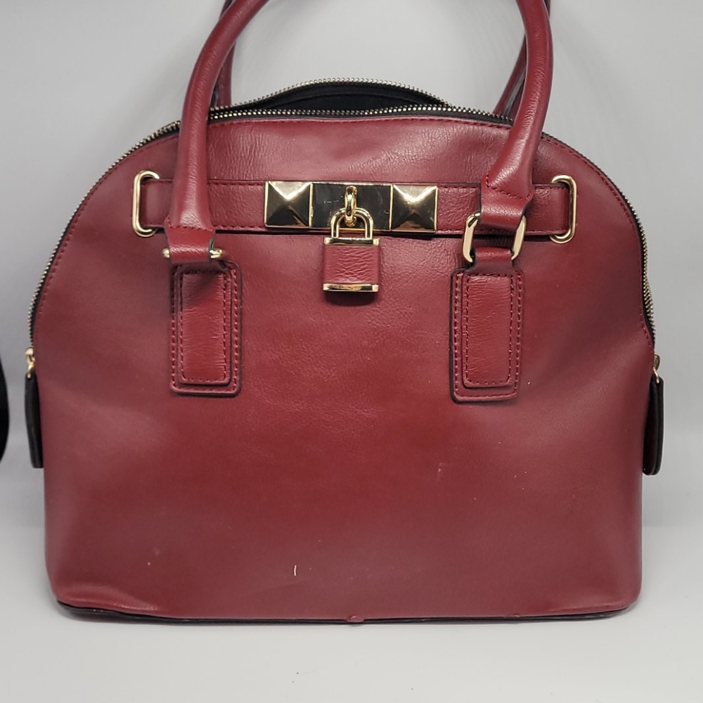 Aldo  Burgundy Bag
